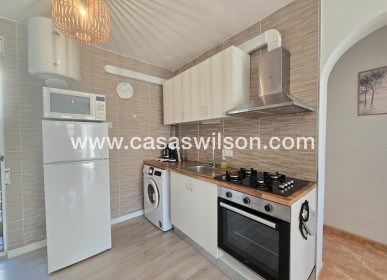 Sale - Apartment - Torrevieja - El Limonar