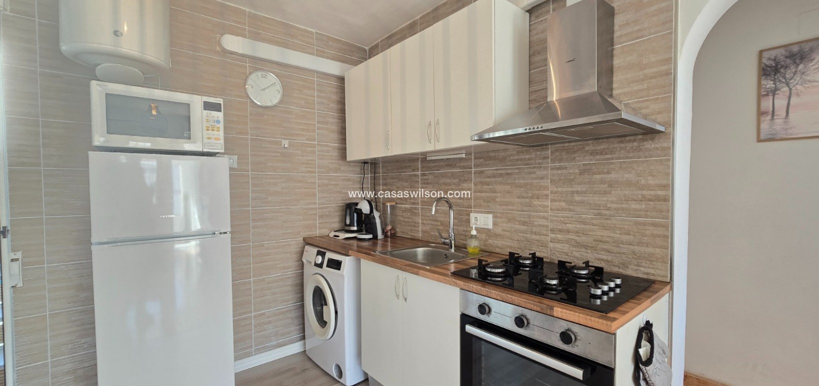 Sale - Apartment - Torrevieja - El Limonar