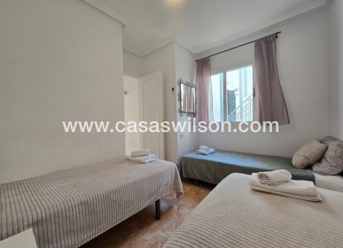 Sale - Apartment - Torrevieja - El Limonar