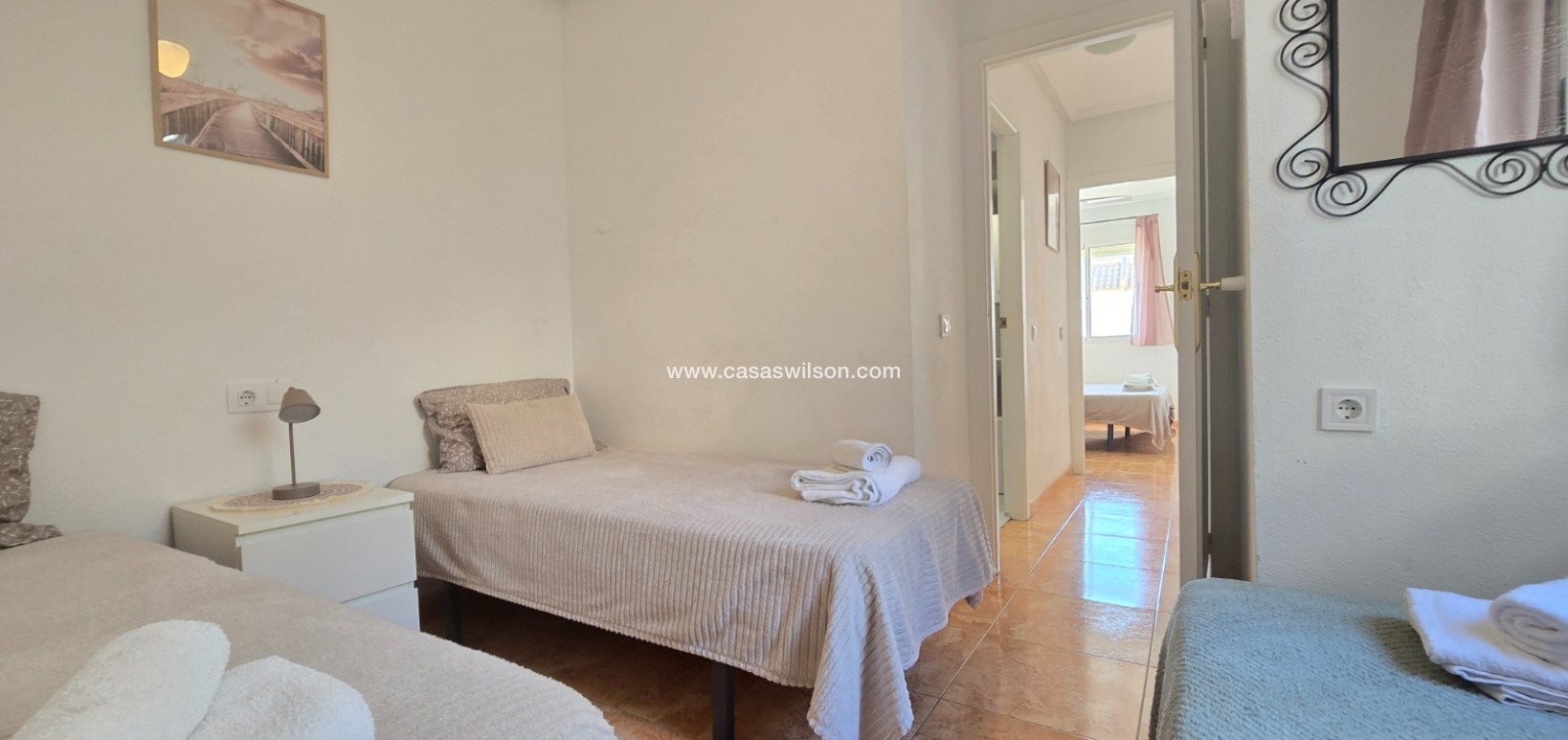 Sale - Apartment - Torrevieja - El Limonar