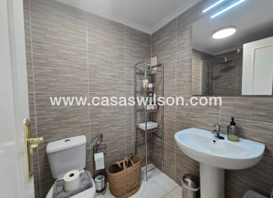 Sale - Apartment - Torrevieja - El Limonar