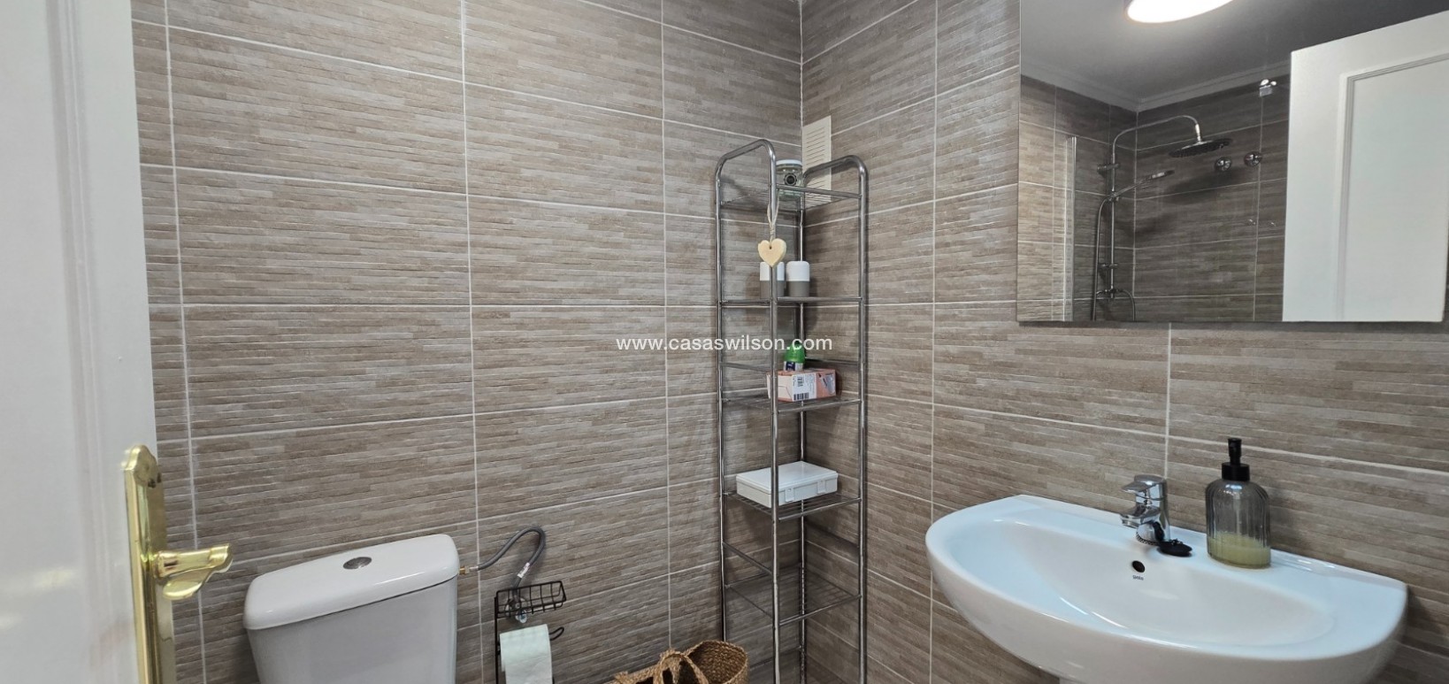 Sale - Apartment - Torrevieja - El Limonar