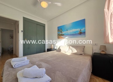 Sale - Apartment - Torrevieja - El Limonar