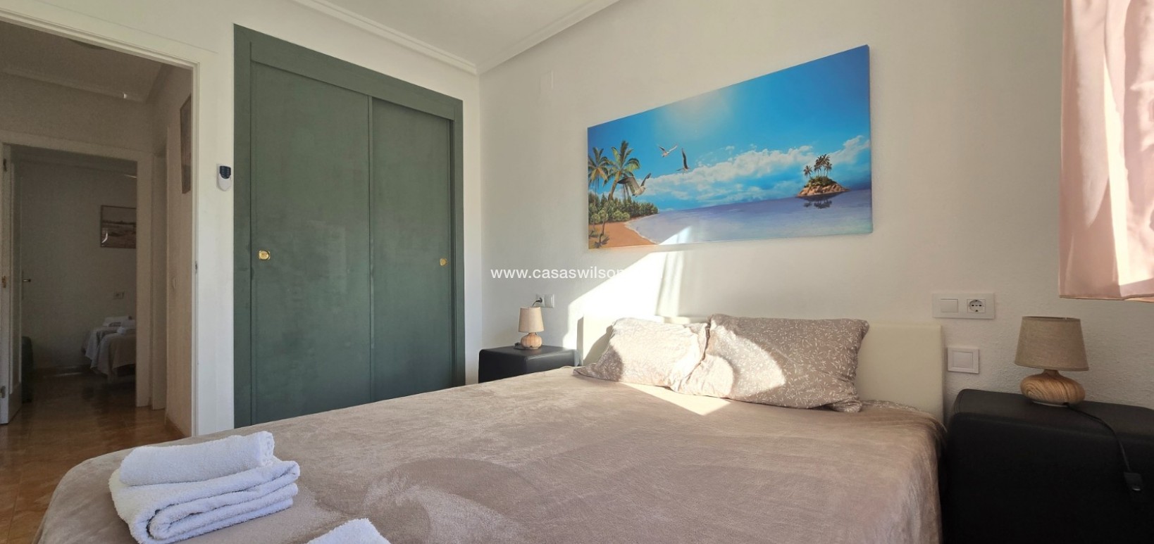 Sale - Apartment - Torrevieja - El Limonar