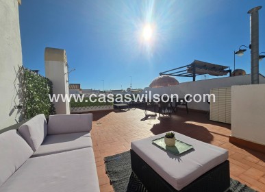 Sale - Apartment - Torrevieja - El Limonar