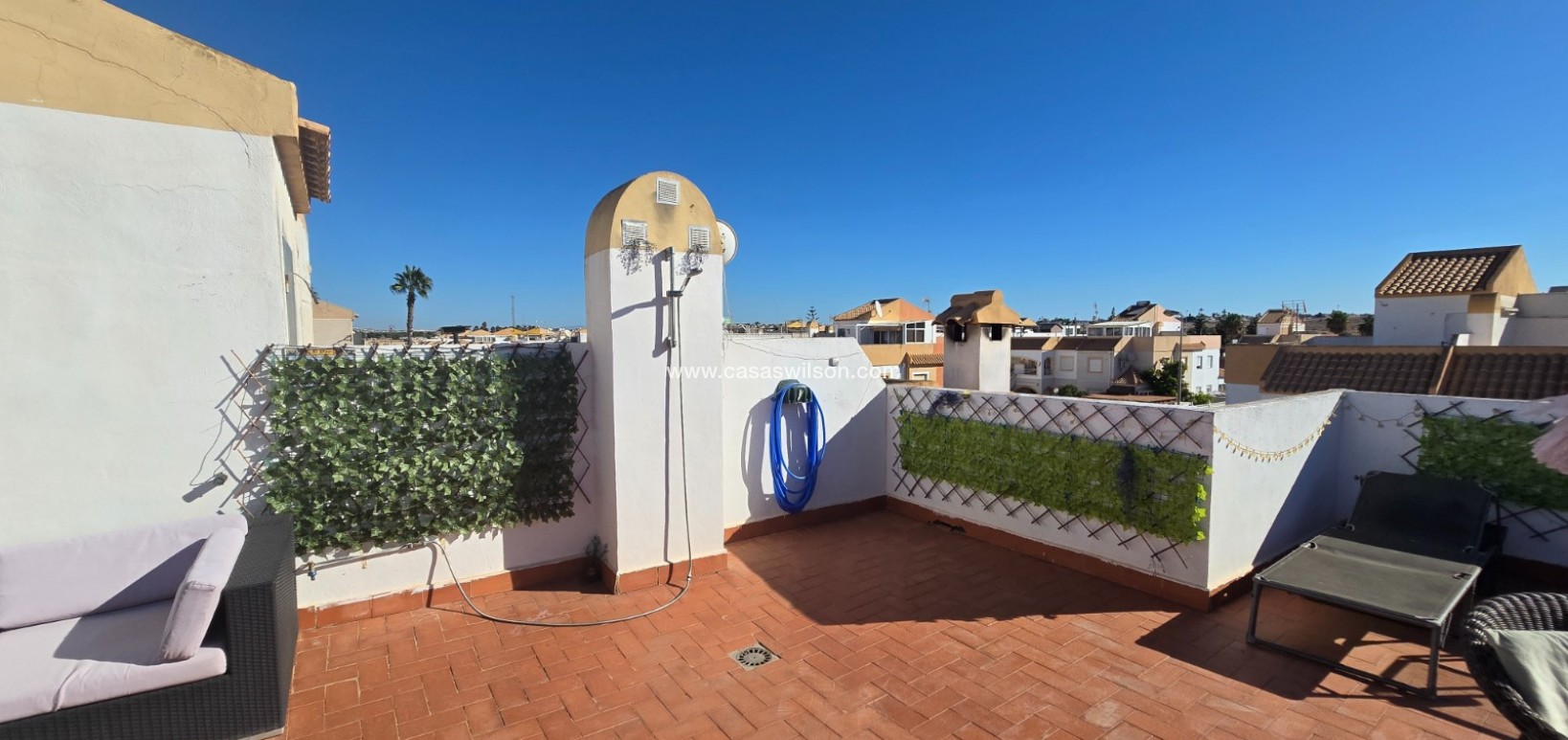 Sale - Apartment - Torrevieja - El Limonar