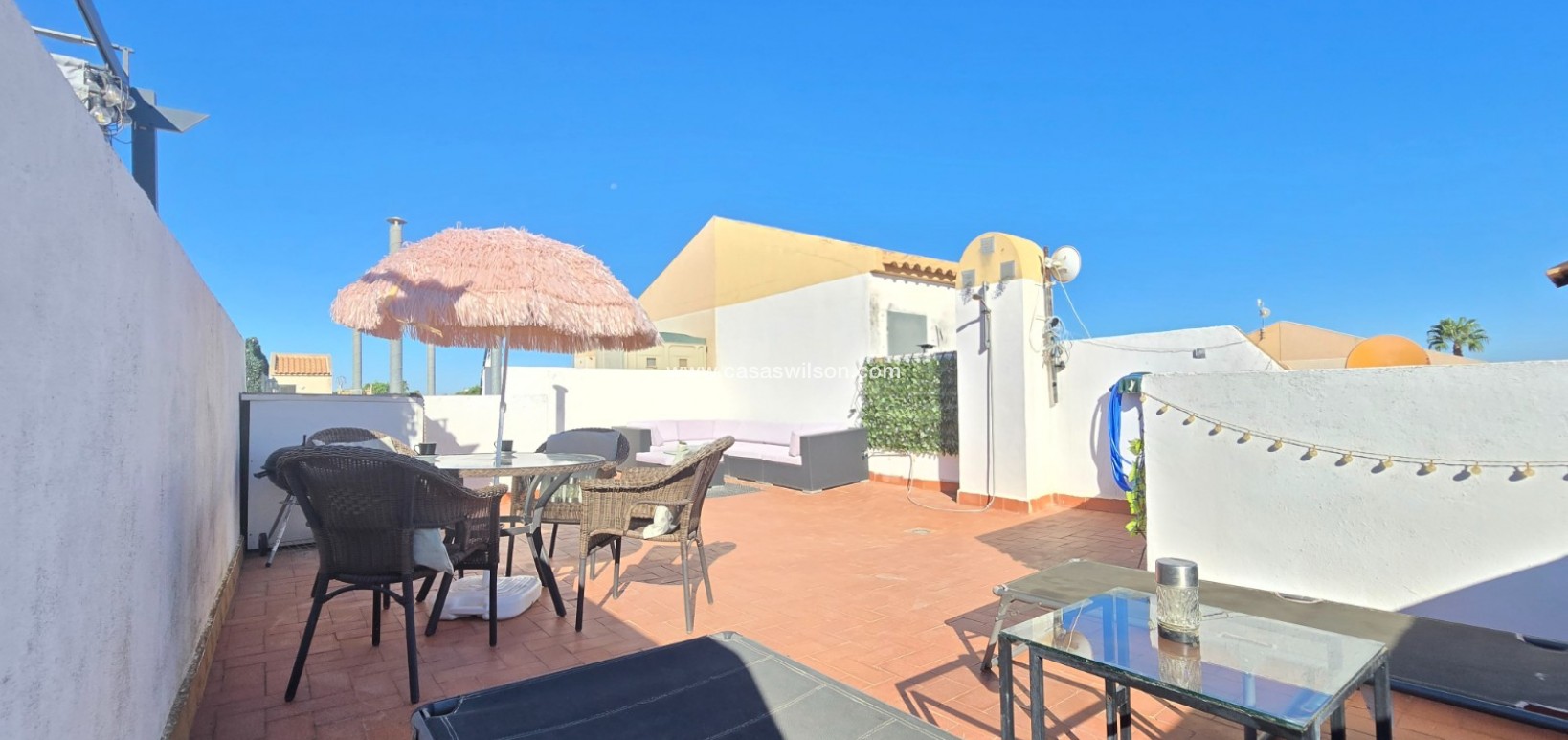 Sale - Apartment - Torrevieja - El Limonar