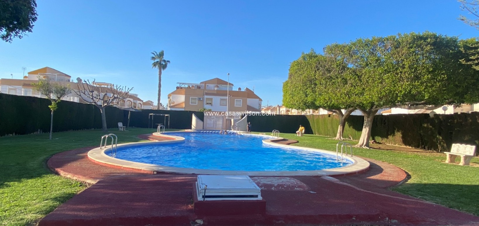 Sale - Apartment - Torrevieja - El Limonar