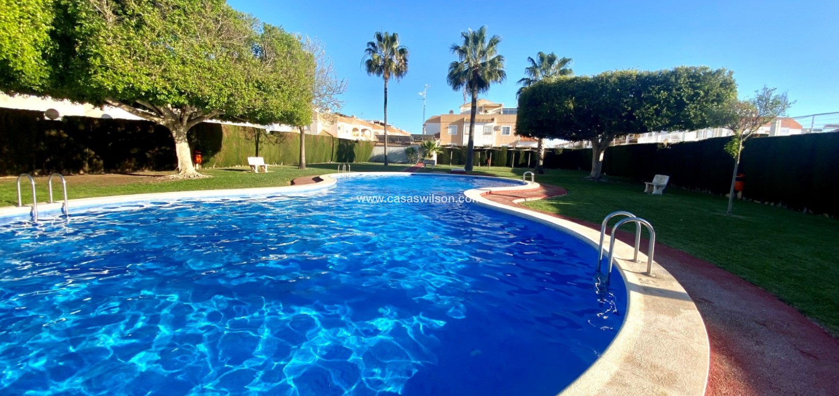 Sale - Apartment - Torrevieja - El Limonar