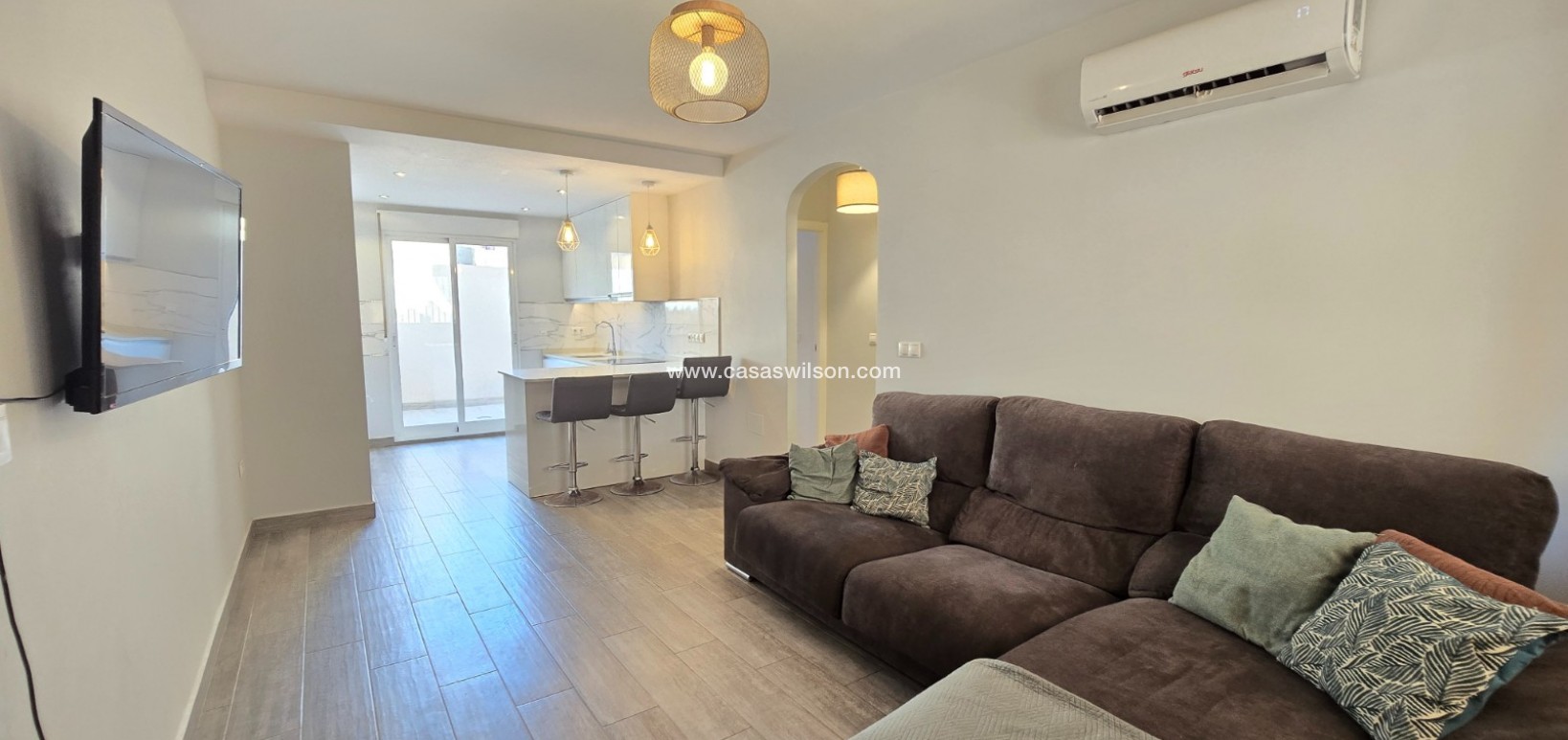 Sale - Appartement - Orihuela Costa - Cabo roig - La Zenia