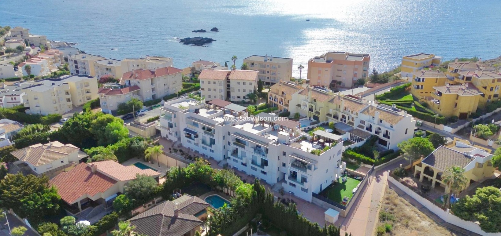 Sale - Apartment - Cabo de Palos