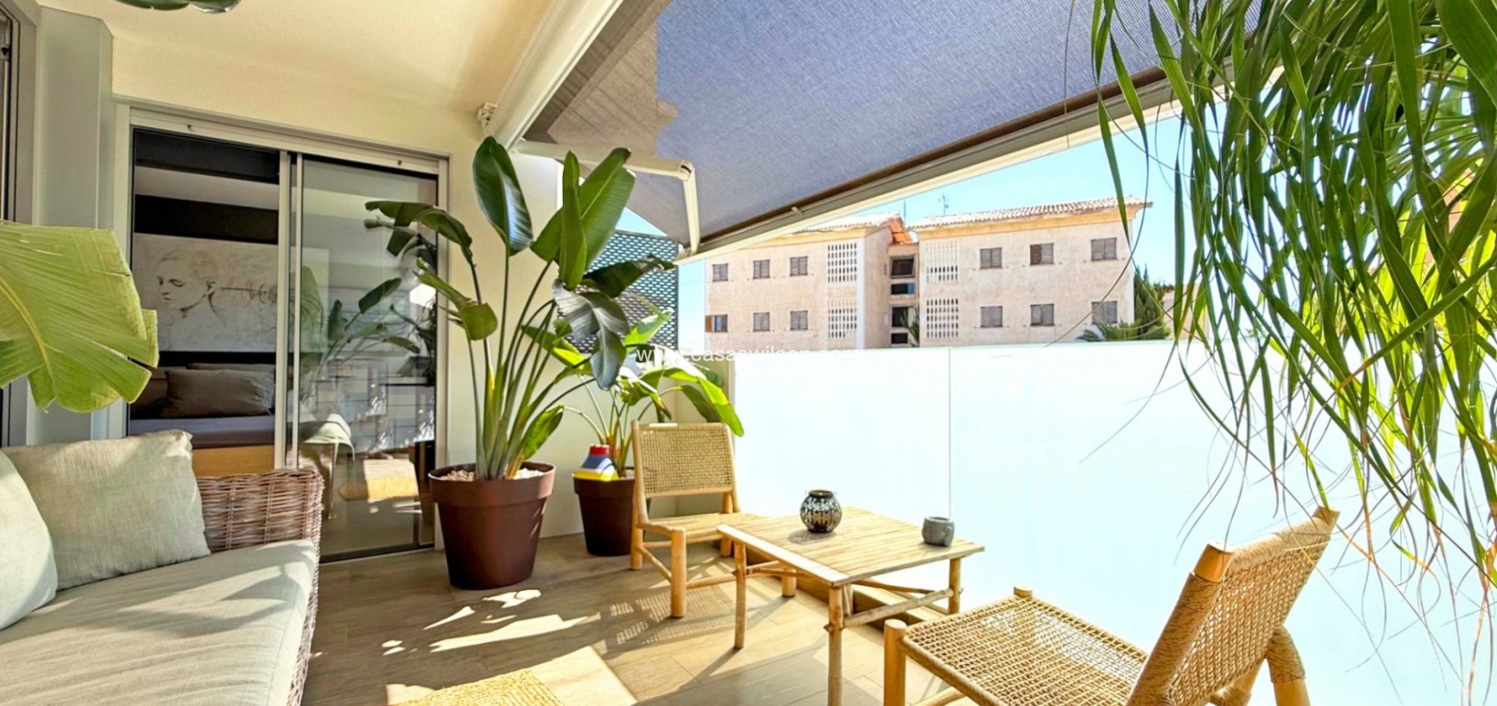 Sale - Apartment - Cabo de Palos