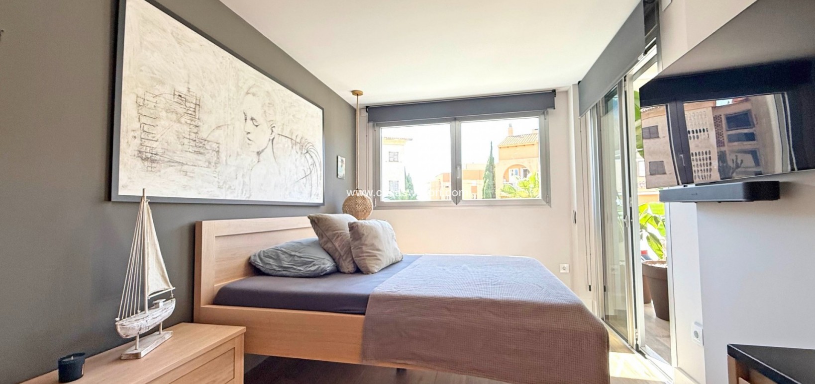 Sale - Apartment - Cabo de Palos