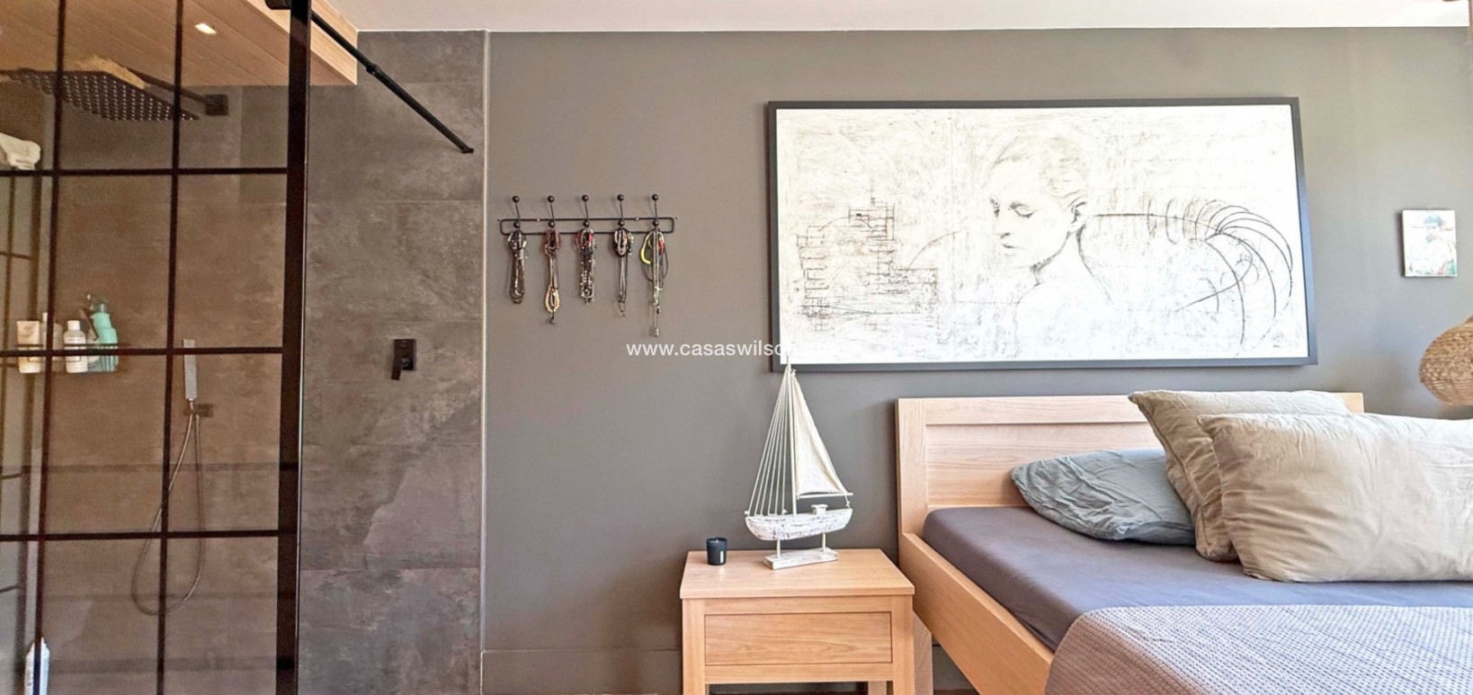 Sale - Apartment - Cabo de Palos