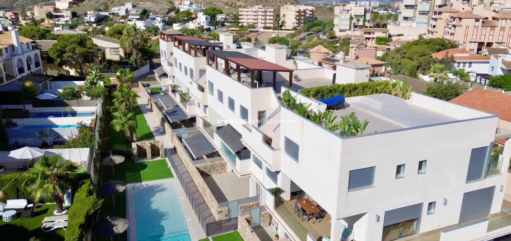 Sale - Apartment - Cabo de Palos