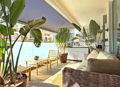 Sale - Apartment - Cabo de Palos