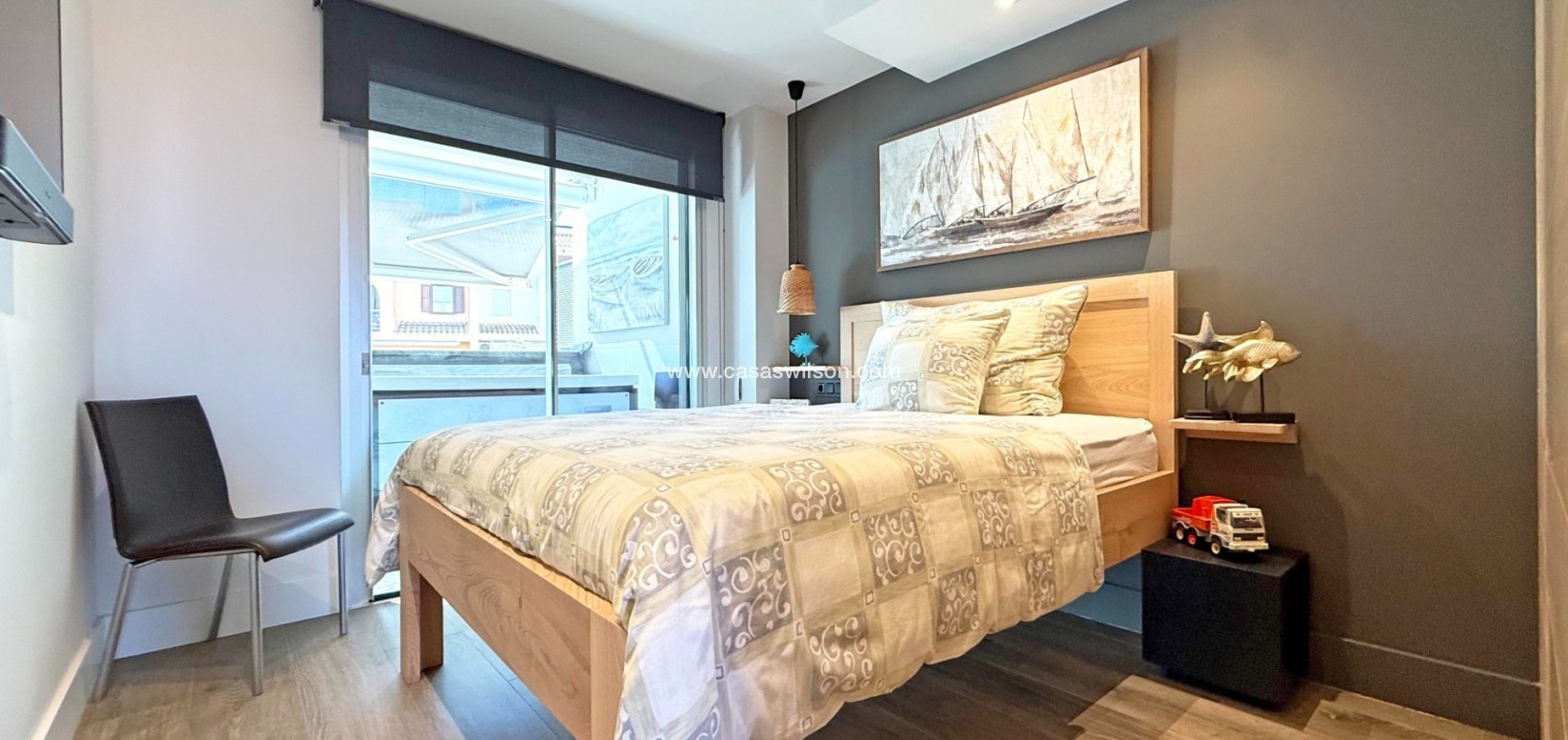 Sale - Apartment - Cabo de Palos