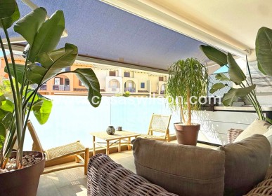 Sale - Apartment - Cabo de Palos
