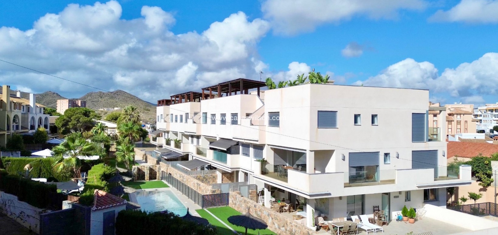 Sale - Apartment - Cabo de Palos