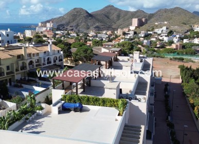 Sale - Apartment - Cabo de Palos