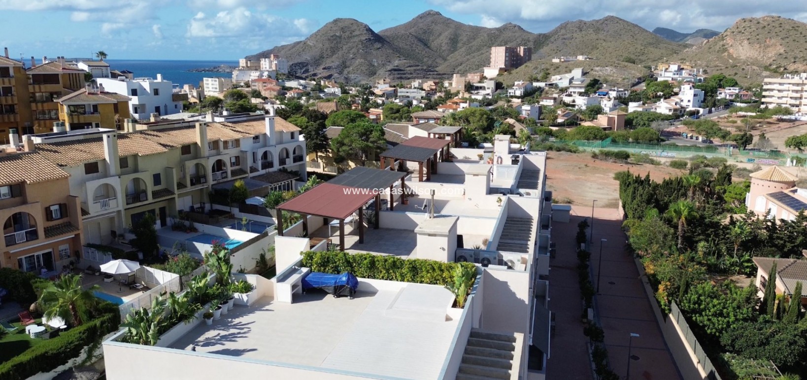 Sale - Apartment - Cabo de Palos