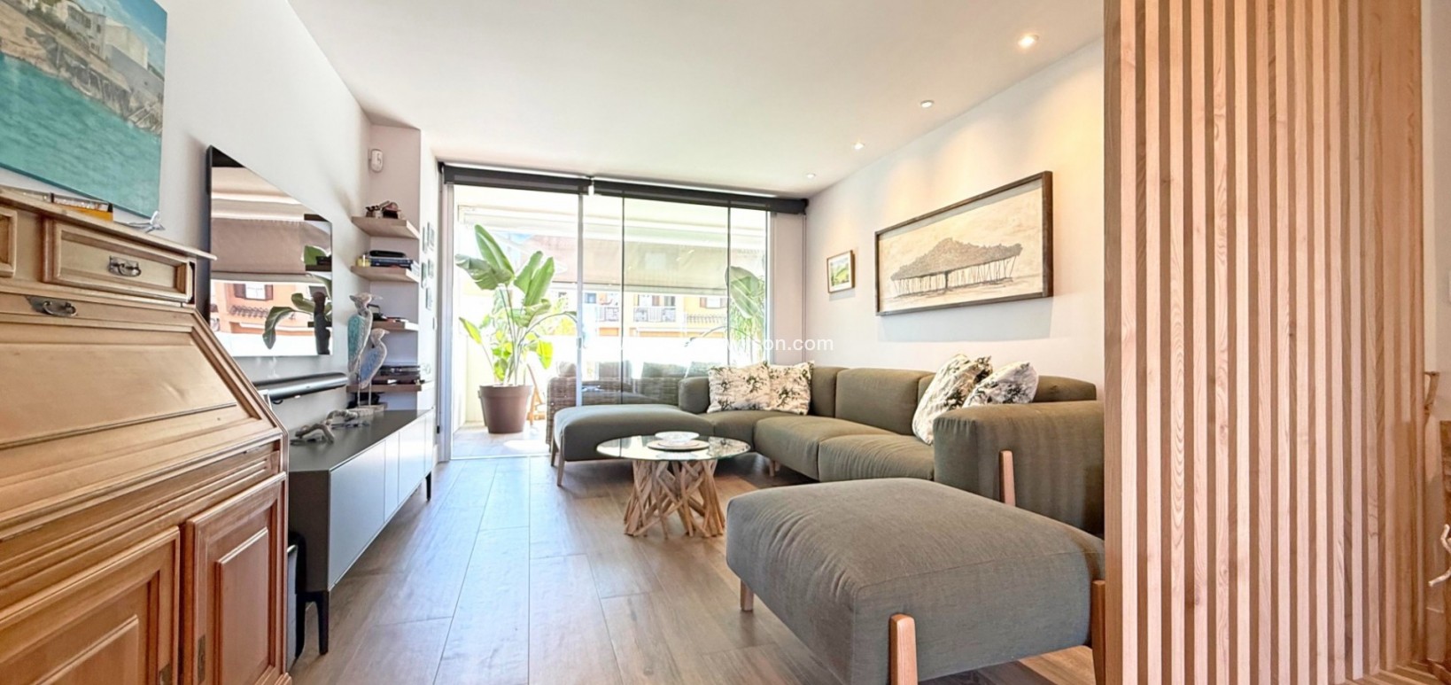 Sale - Apartment - Cabo de Palos