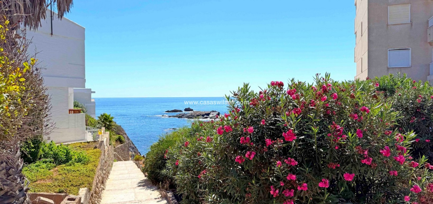 Sale - Apartment - Cabo de Palos