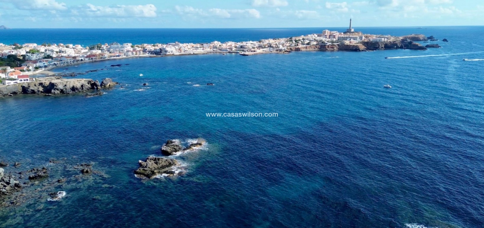 Sale - Apartment - Cabo de Palos