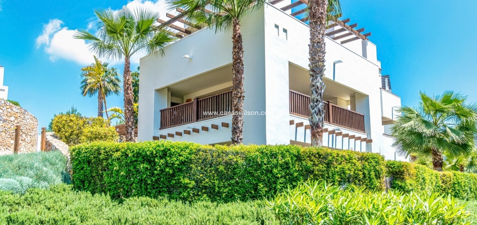 Sale - Appartement - Orihuela Costa - LAS COLINAS GOLF RESORT