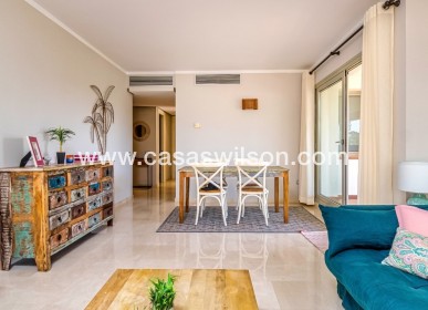 Sale - Appartement - Orihuela Costa - LAS COLINAS GOLF RESORT