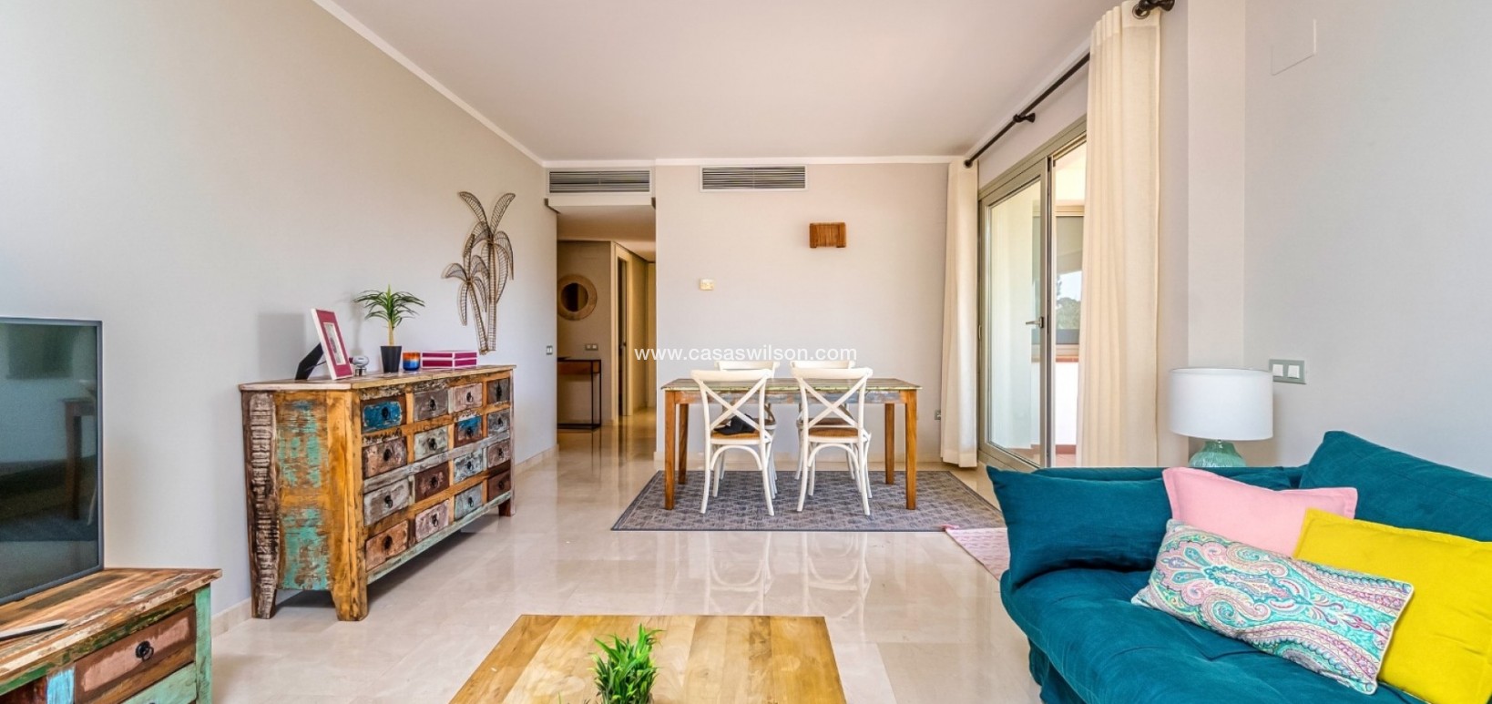 Sale - Appartement - Orihuela Costa - LAS COLINAS GOLF RESORT