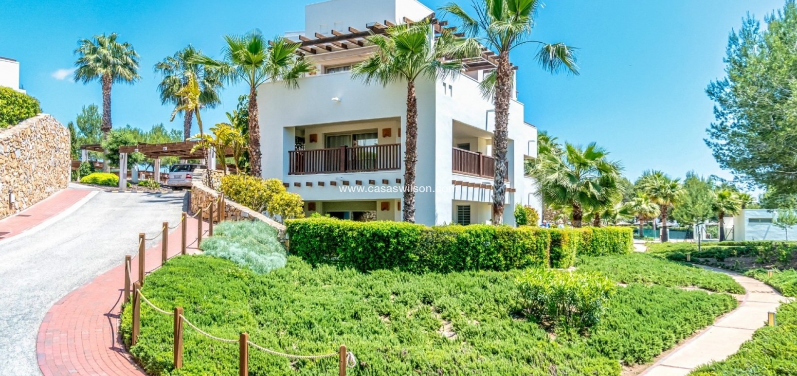 Sale - Appartement - Orihuela Costa - LAS COLINAS GOLF RESORT