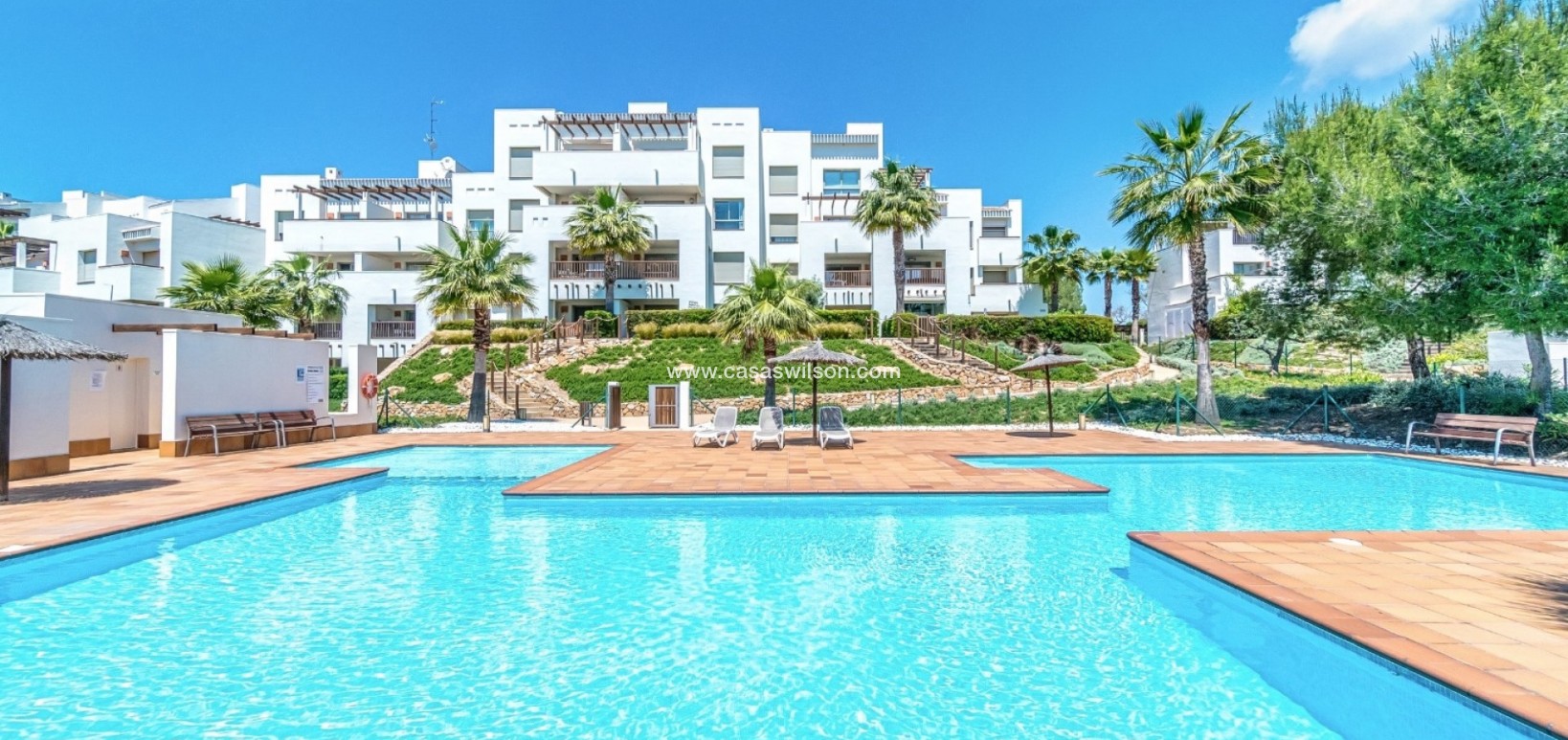 Sale - Appartement - Orihuela Costa - LAS COLINAS GOLF RESORT