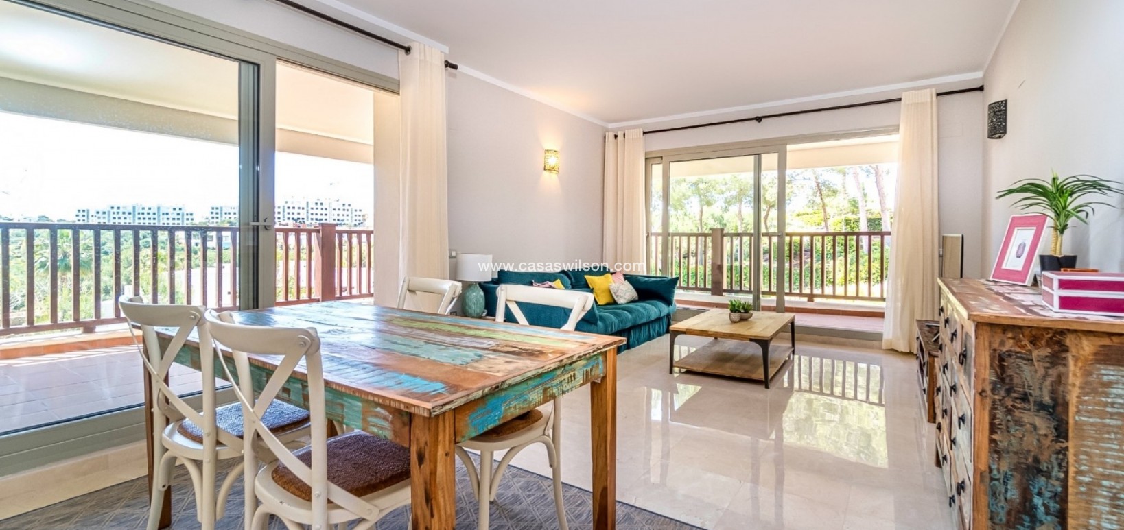 Sale - Appartement - Orihuela Costa - LAS COLINAS GOLF RESORT