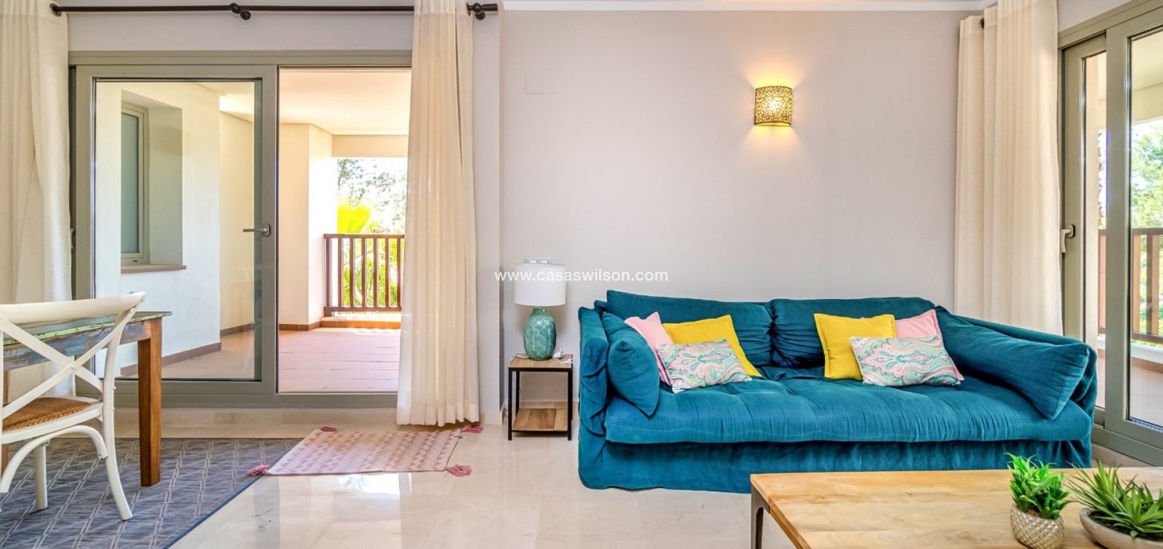 Sale - Appartement - Orihuela Costa - LAS COLINAS GOLF RESORT