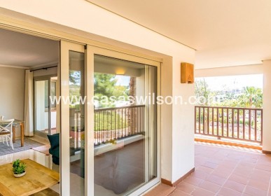Sale - Appartement - Orihuela Costa - LAS COLINAS GOLF RESORT
