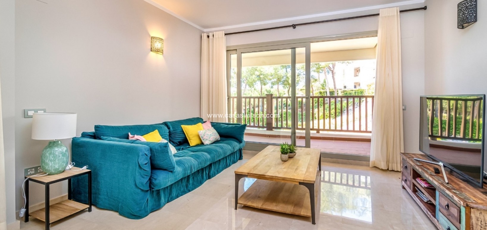 Sale - Appartement - Orihuela Costa - LAS COLINAS GOLF RESORT