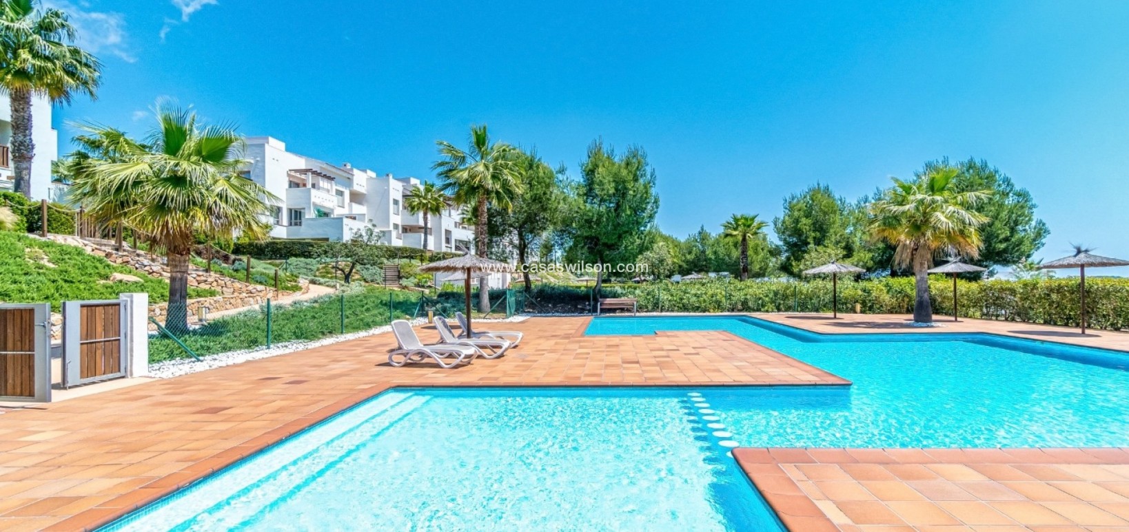 Sale - Appartement - Orihuela Costa - LAS COLINAS GOLF RESORT
