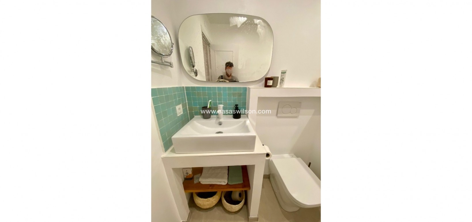 Sale - Bungalow - Orihuela Costa - Cabo Roig