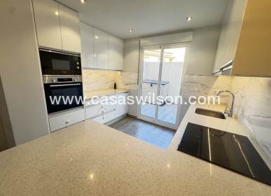 Sale - Apartment - La Zenia