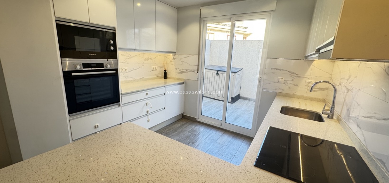 Sale - Apartment - La Zenia