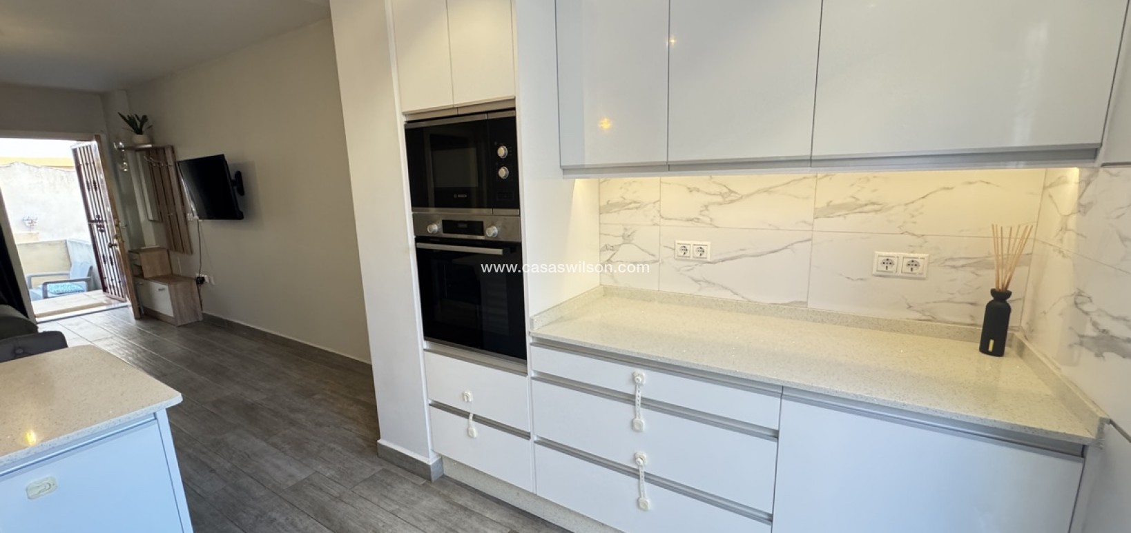 Sale - Apartment - La Zenia