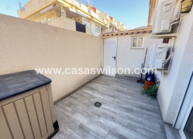 Sale - Apartment - La Zenia