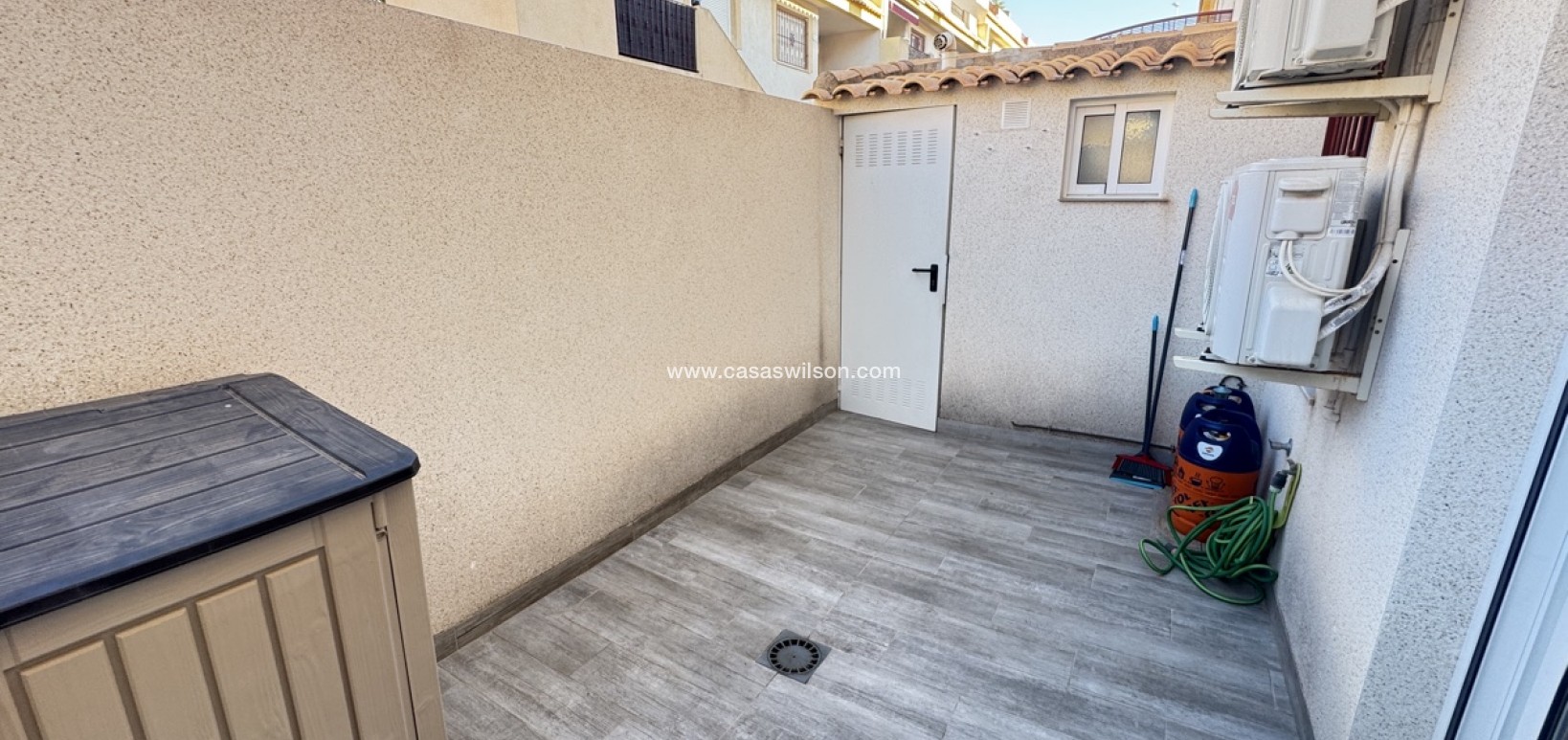 Sale - Apartment - La Zenia