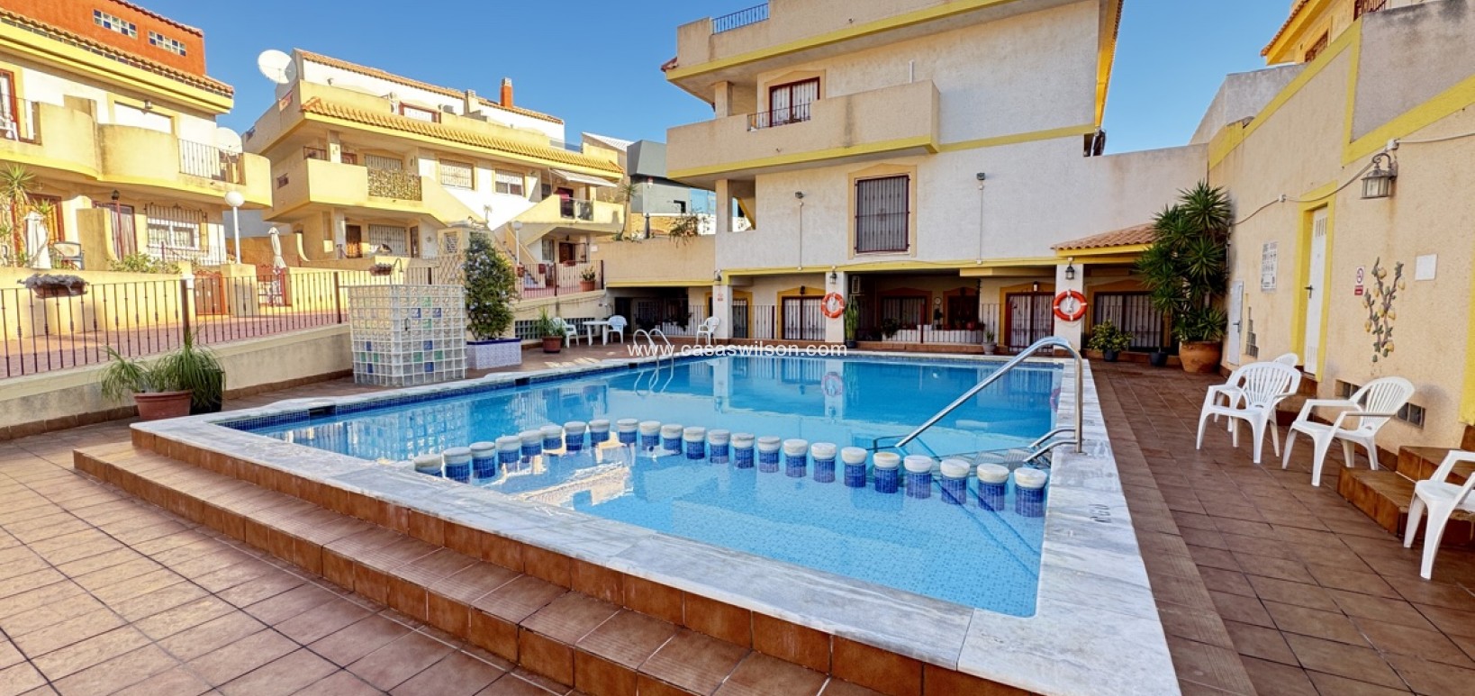 Sale - Apartment - La Zenia