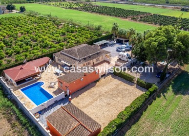 Venta - Finca - Almoradí - Las Heredades