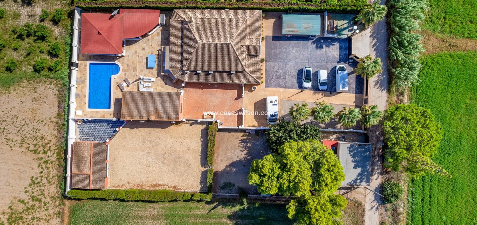 Venta - Finca - Almoradí - Las Heredades