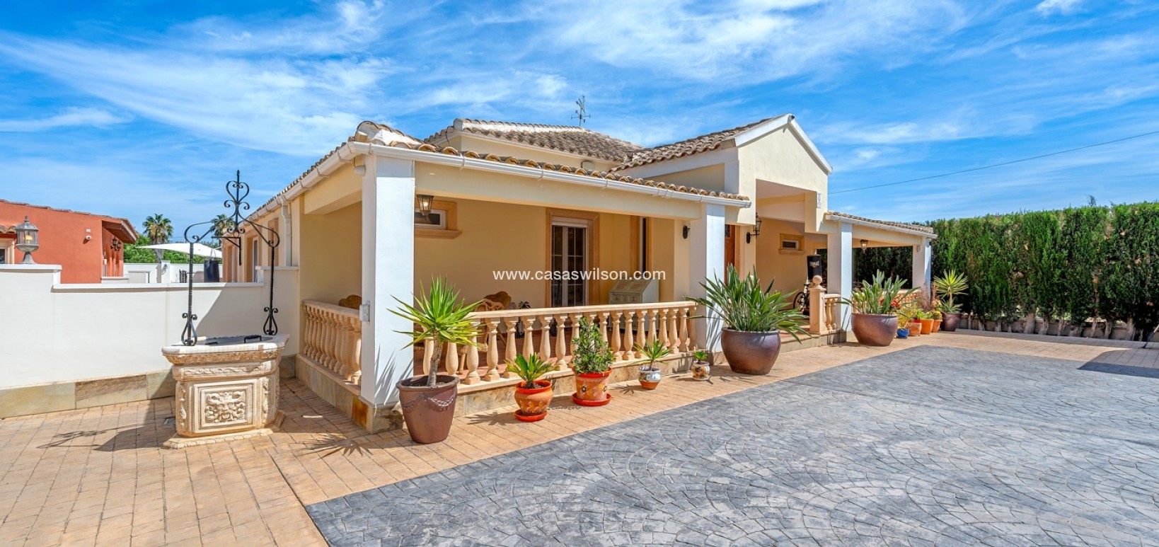 Venta - Finca - Almoradí - Las Heredades