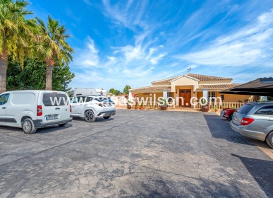 Venta - Finca - Almoradí - Las Heredades