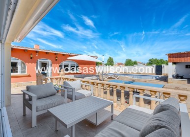 Venta - Finca - Almoradí - Las Heredades